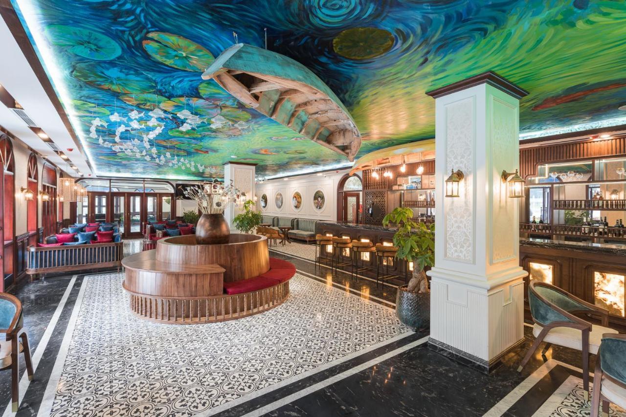 Grand Fleuve Boutique Hotel Ha Long Exterior photo