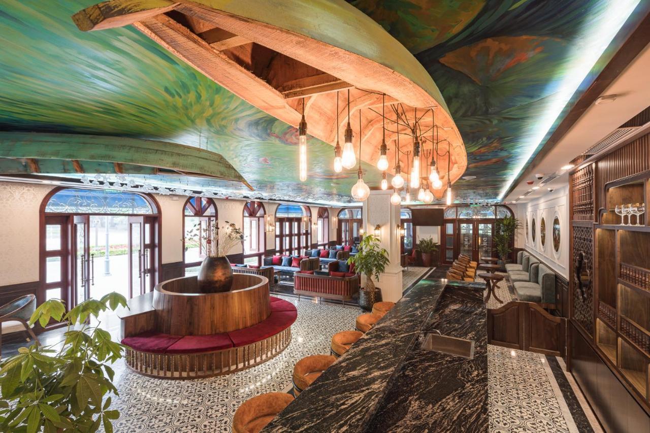 Grand Fleuve Boutique Hotel Ha Long Exterior photo