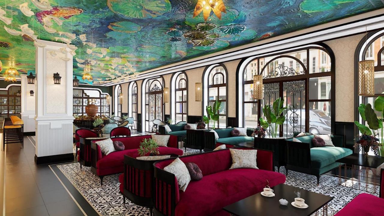 Grand Fleuve Boutique Hotel Ha Long Exterior photo