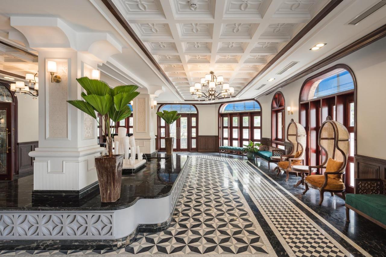 Grand Fleuve Boutique Hotel Ha Long Exterior photo