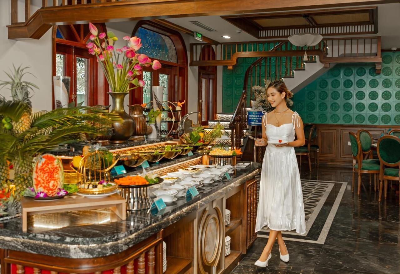 Grand Fleuve Boutique Hotel Ha Long Exterior photo