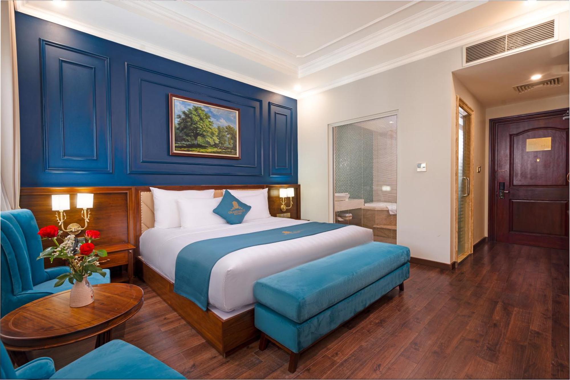 Grand Fleuve Boutique Hotel Ha Long Exterior photo