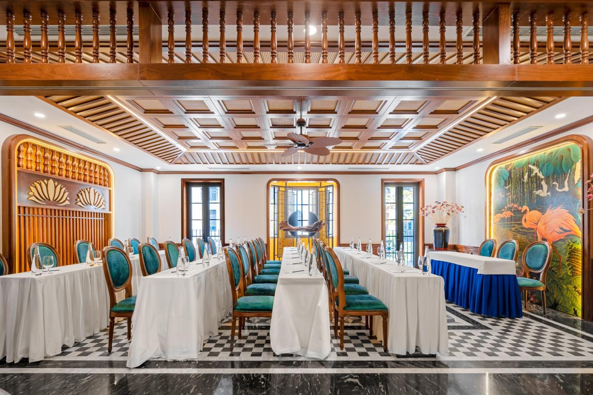 Grand Fleuve Boutique Hotel Ha Long Exterior photo